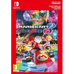 Mario Kart 8 Deluxe