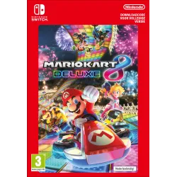 Mario Kart 8 Deluxe