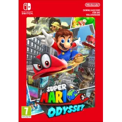 Super Mario Odyssey