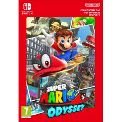 Super Mario Odyssey