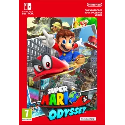 Super Mario Odyssey