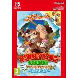 Donkey Kong Country™: Tropical Freeze