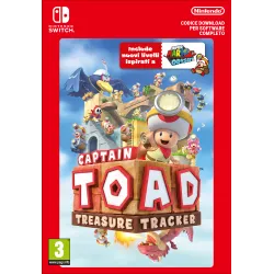 Captain Toad™: Treasure Tracker