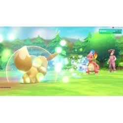 Pokémon Let's Go, Eevee!