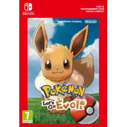 Pokémon Let's Go, Eevee!