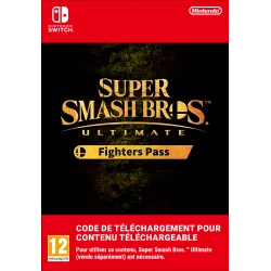 Super Smash Bros™ Ultimate : Fighters Pass