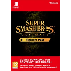 Super Smash Bros™ Ultimate: Fighters Pass