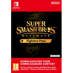 Super Smash Bros™ Ultimate: Fighters Pass