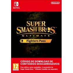 Super Smash Bros™ Ultimate: Fighters Pass