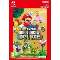 New Super Mario Bros.™ U Deluxe