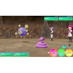 Pokémon Let's Go, Eevee!