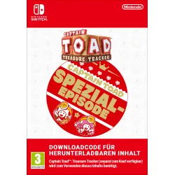 Captain Toad: Treasure Tracker – Spezial-Episode