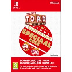 Captain Toad: Treasure Tracker – speciaal boek