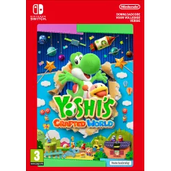 DDC Yoshi's Crafted World