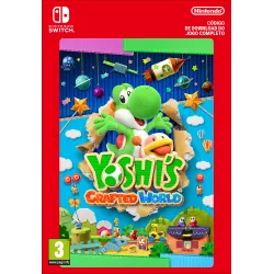 DDC Yoshi's Crafted World