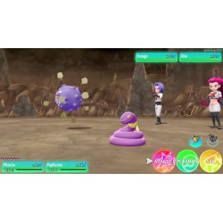 Pokémon Let's Go, Eevee!