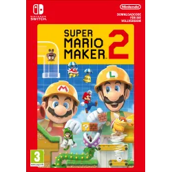 Super Mario Maker 2