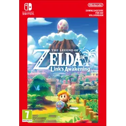 DDC The Legend of Zelda: Link’s Awakening