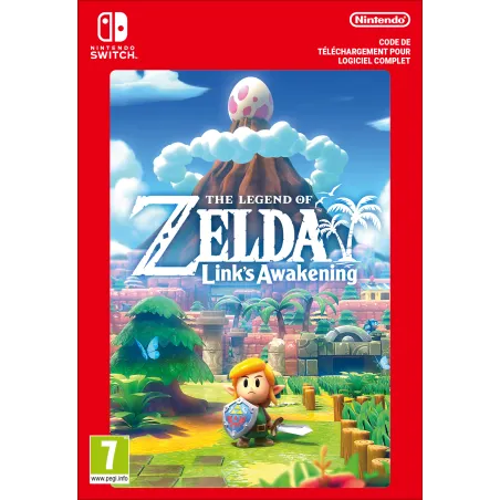 DDC The Legend of Zelda: Link’s Awakening