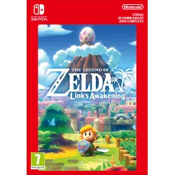 DDC The Legend of Zelda: Link’s Awakening