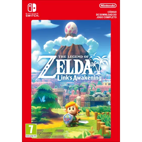 DDC The Legend of Zelda: Link’s Awakening