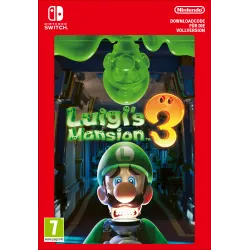 Luigi's Mansion 3