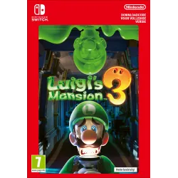 Luigi's Mansion 3