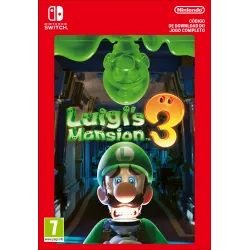 Luigi's Mansion 3