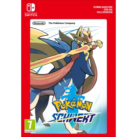 DDC Pokémon Sword