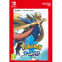DDC Pokémon Sword