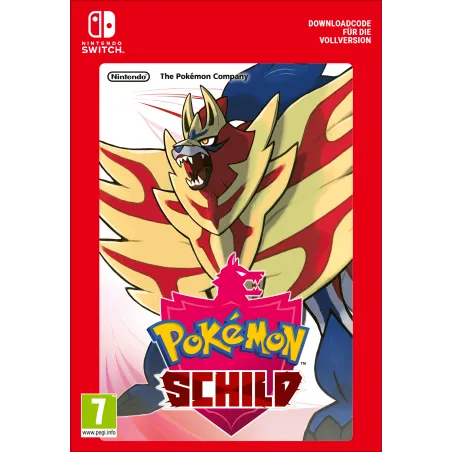DDC Pokémon Shield