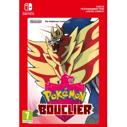 DDC Pokémon Shield
