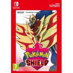 DDC Pokémon Shield