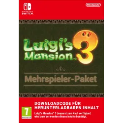 „Luigi's Mansion 3“-Mehrspieler-Paket