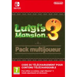 Pack multijoueur de Luigi's Mansion 3