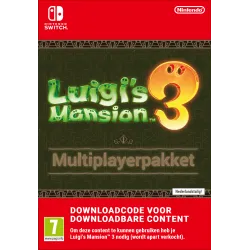 Multiplayerpakket Luigi's Mansion 3