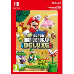 New Super Mario Bros.™ U Deluxe