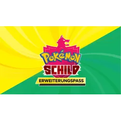 Pokémon Schild: Erweiterungspass