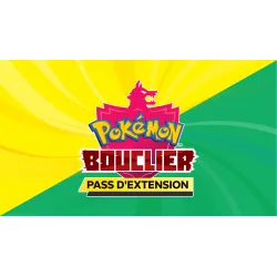 Pokémon Bouclier : Pass d'extension