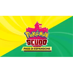 Pass di espansione di Pokémon Scudo