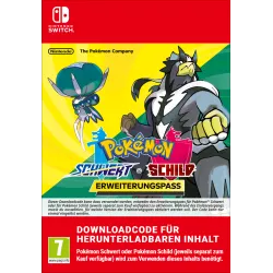 Pokémon Schild: Erweiterungspass