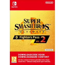 Super Smash Bros.™ Ultimate: Fighters Pass Vol. 2