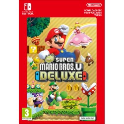 New Super Mario Bros.™ U Deluxe