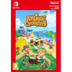 Animal Crossing: New Horizons