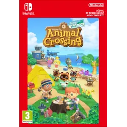 Animal Crossing: New Horizons