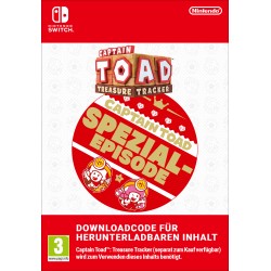 Captain Toad: Treasure Tracker – Spezial-Episode