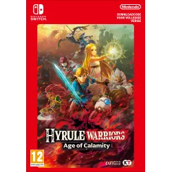 Hyrule Warriors: Age of Calamity