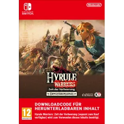 Erweiterungspass für Hyrule Warriors: Zeit der Verheerung
