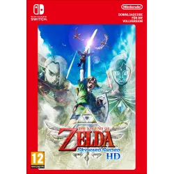 The Legend of Zelda: Skyward Sword HD