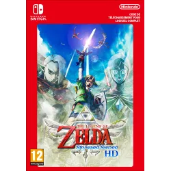 The Legend of Zelda: Skyward Sword HD